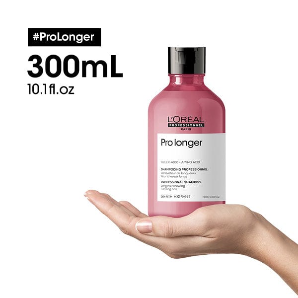 L'Oréal Professionnel Shampoo Champú Pro Longer 300ml Roberta Beauty Club