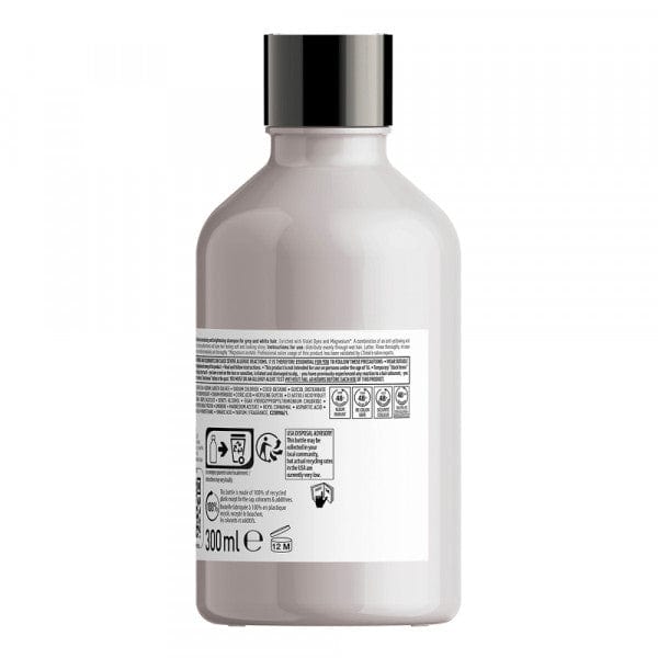L'Oréal Professionnel Shampoo Champú Silver 300ml Roberta Beauty Club