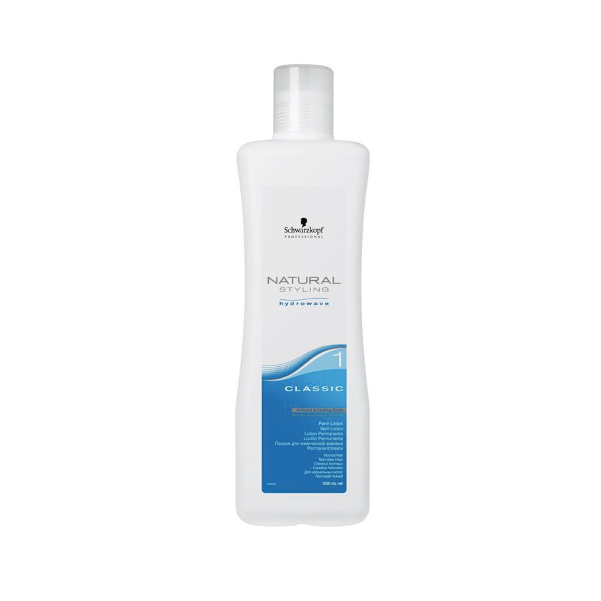 Schwarzkopf Permanente NS Classic 1 Permanente 1000ml Roberta Beauty Club