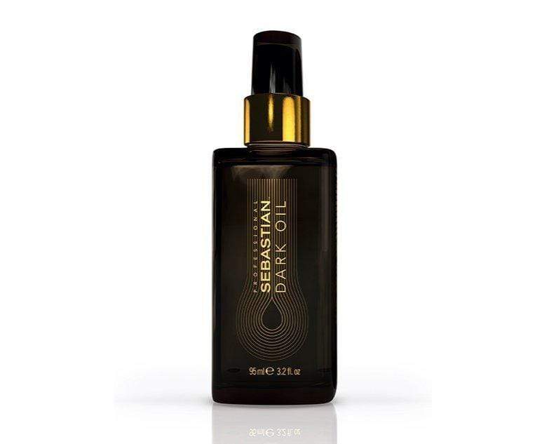 Sebastian Aceite Capilar DARK OIL Aceite de peinado evanescente 95ml Roberta Beauty Club