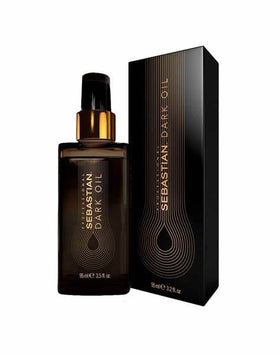 Sebastian Aceite Capilar DARK OIL Aceite de peinado evanescente 95ml Roberta Beauty Club