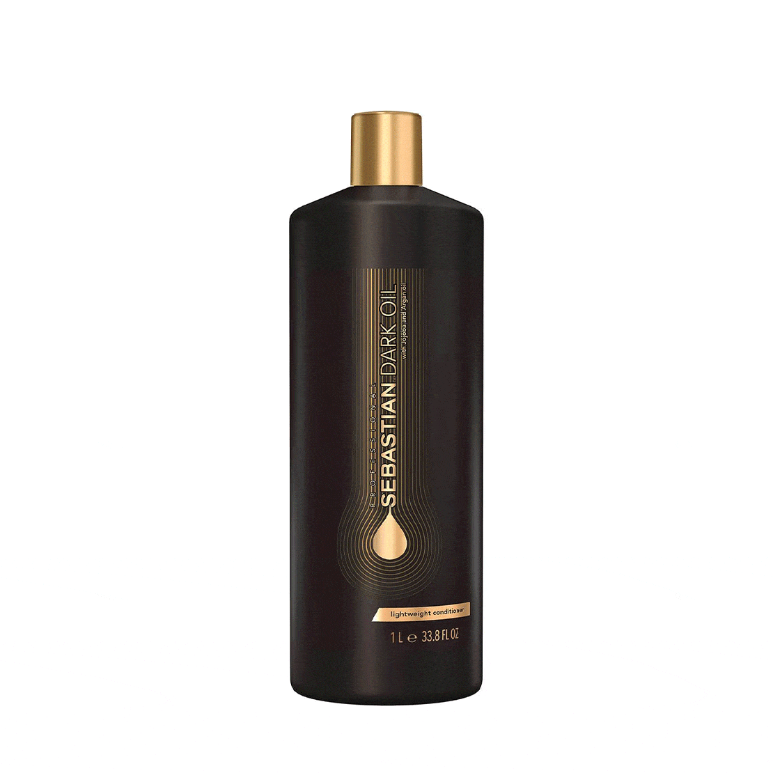 Sebastian Acondicionador DARK OIL Acondicionador ligero 1000ml Roberta Beauty Club