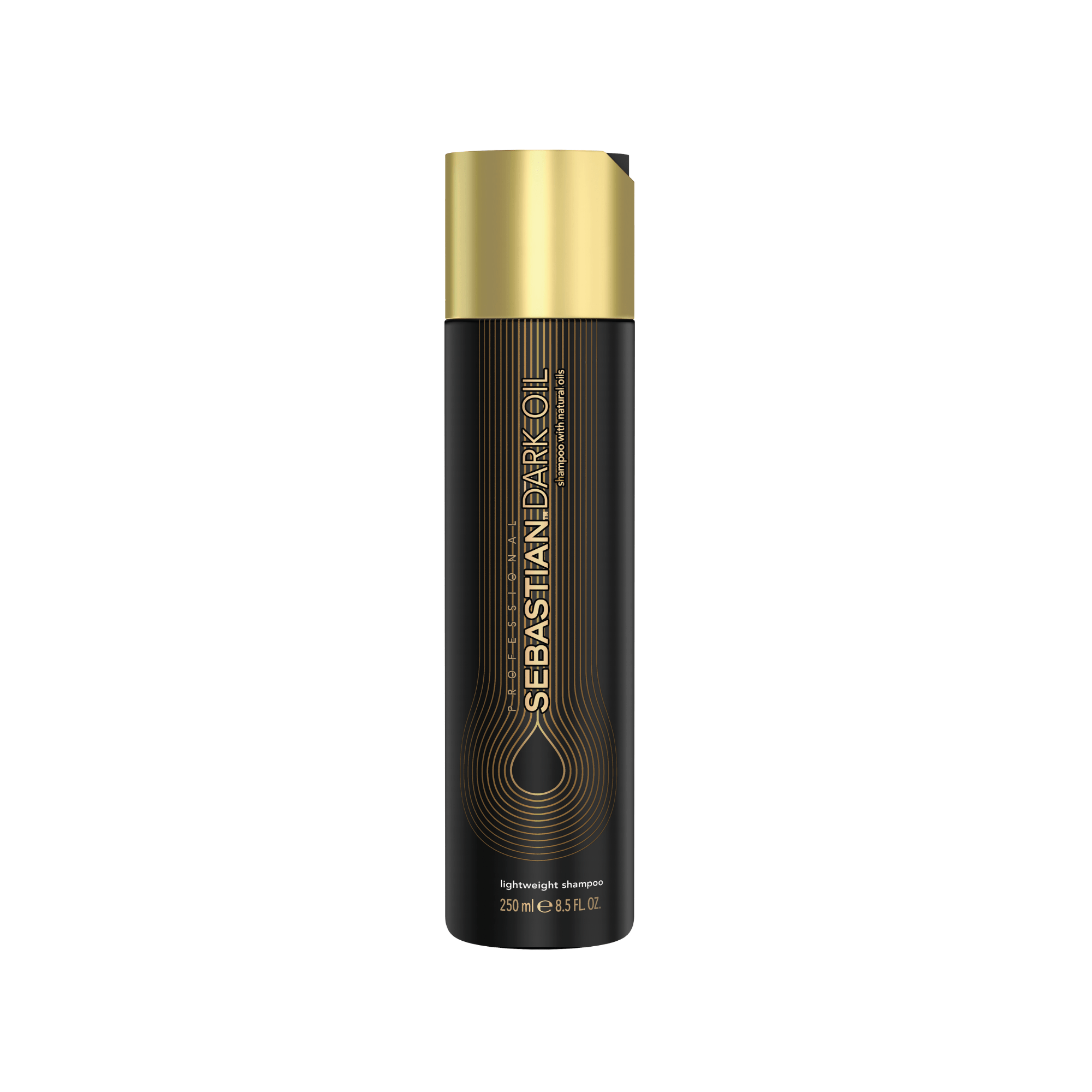 Sebastian Champú DARK OIL Champú 250ml Roberta Beauty Club