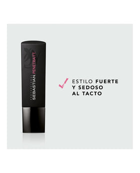 Sebastian Champú PENETRAITT Champú fortalecedor para cabello dañado 250ml Roberta Beauty Club