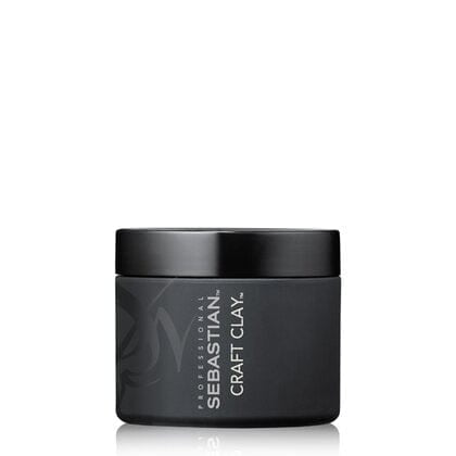 Sebastian Styling CRAFT CLAY Fijador mate 50gr Roberta Beauty Club
