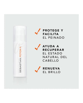 Sebastian Styling POTION 9 Acondicionador moldeador sin aclarado 150ml Roberta Beauty Club