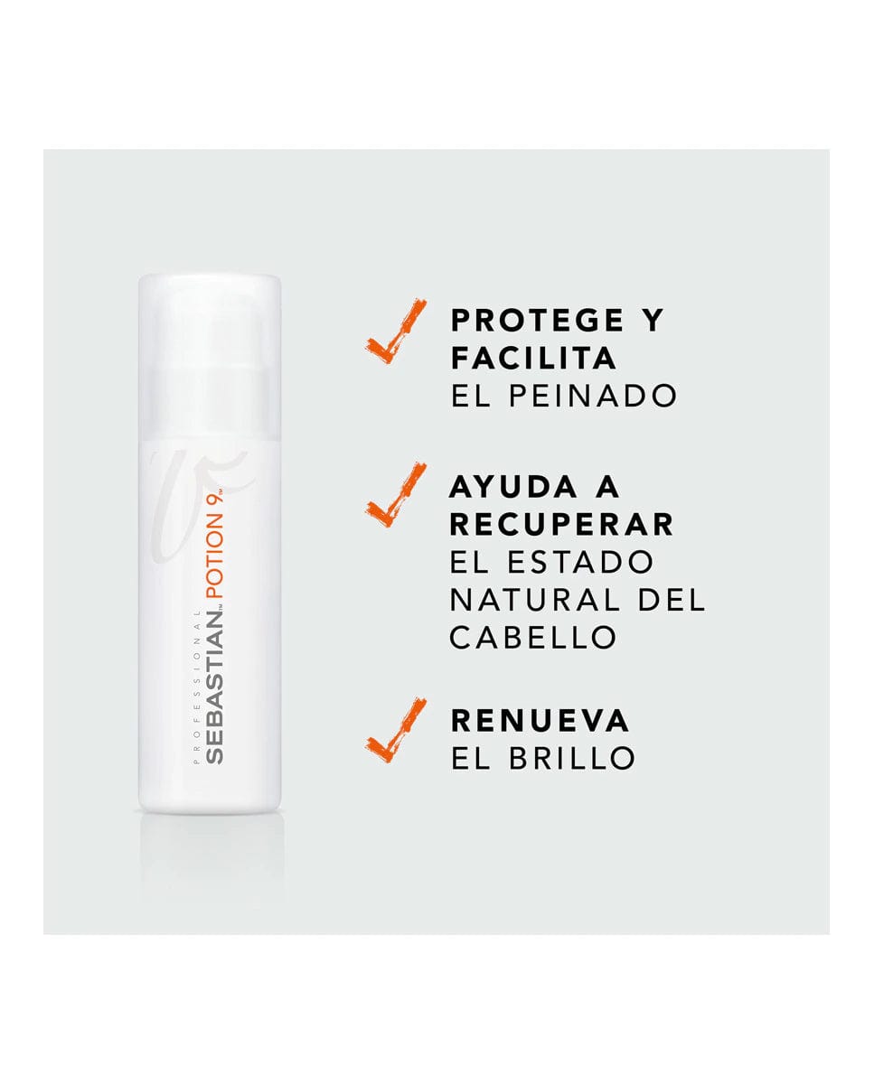 Sebastian Styling POTION 9 Acondicionador moldeador sin aclarado 150ml Roberta Beauty Club