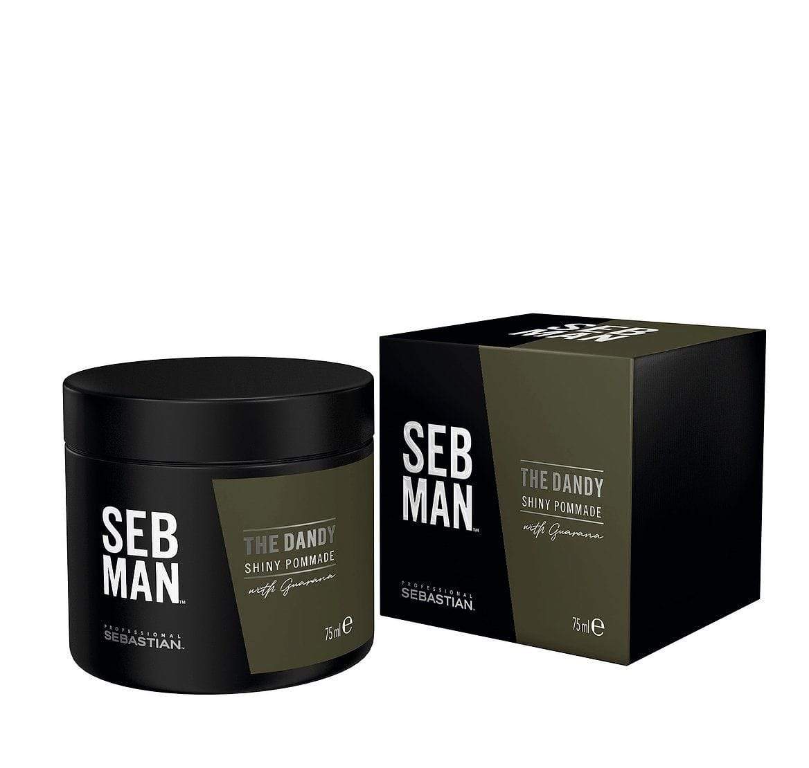 Sebastian Styling THE DANDY Cera textura pomada 75ml SEBMAN Roberta Beauty Club