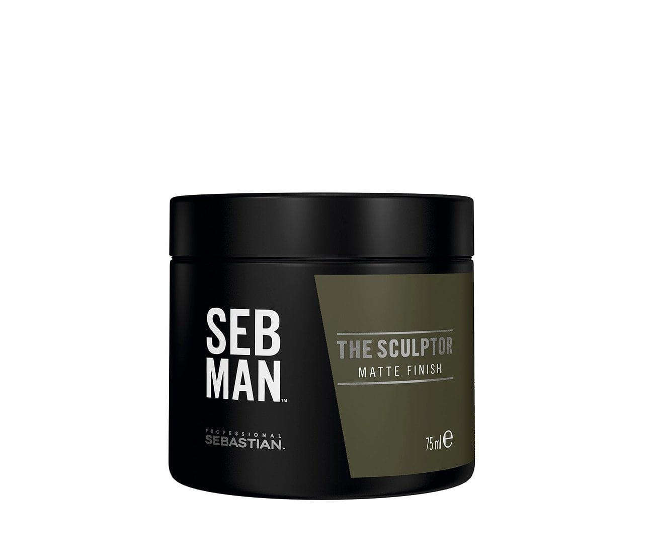 Sebastian Styling THE SCULPTOR Cera mate textura arcilla 75ml SEBMAN Roberta Beauty Club