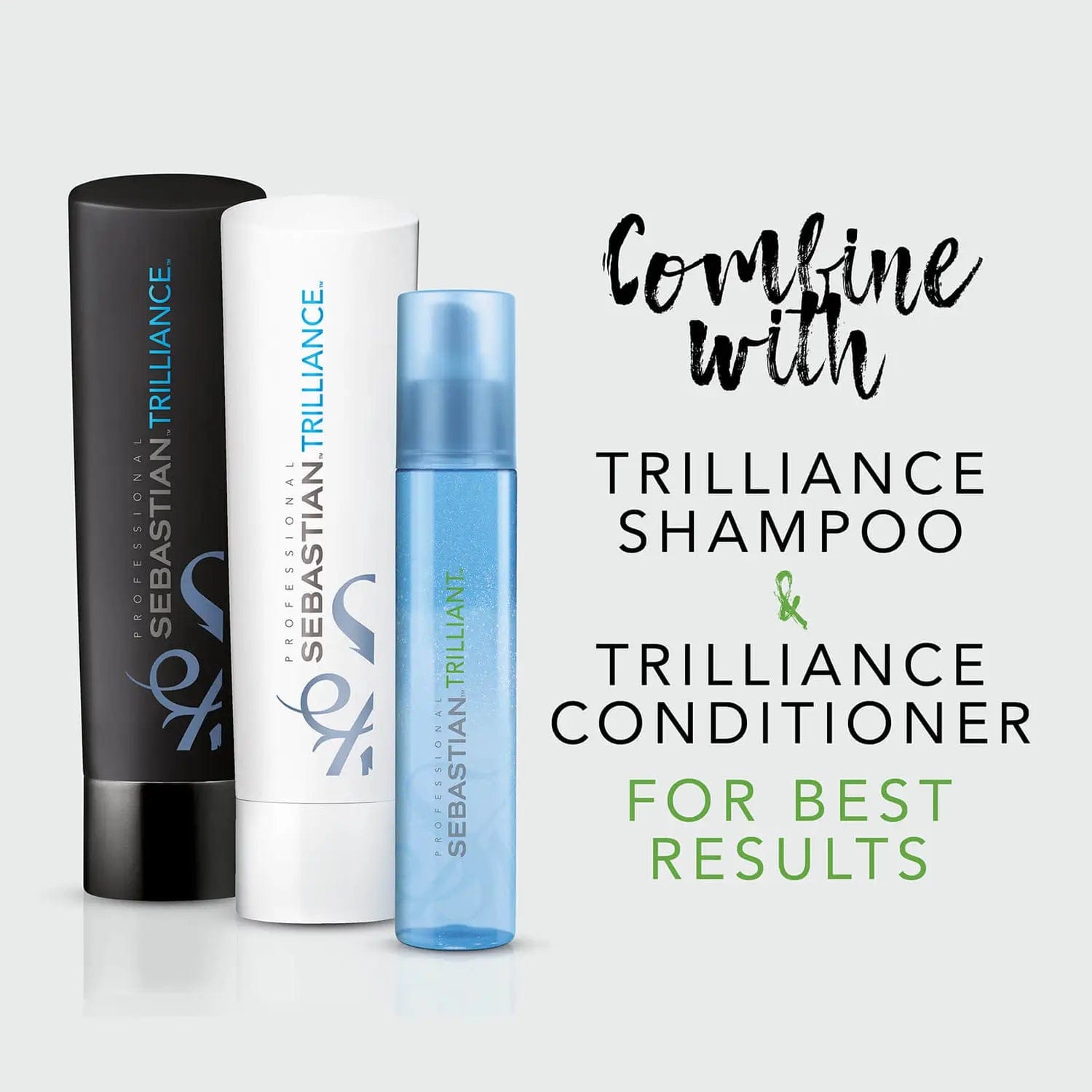 Sebastian Styling TRILLIANT Spray protector con efecto brillo 150ml Roberta Beauty Club