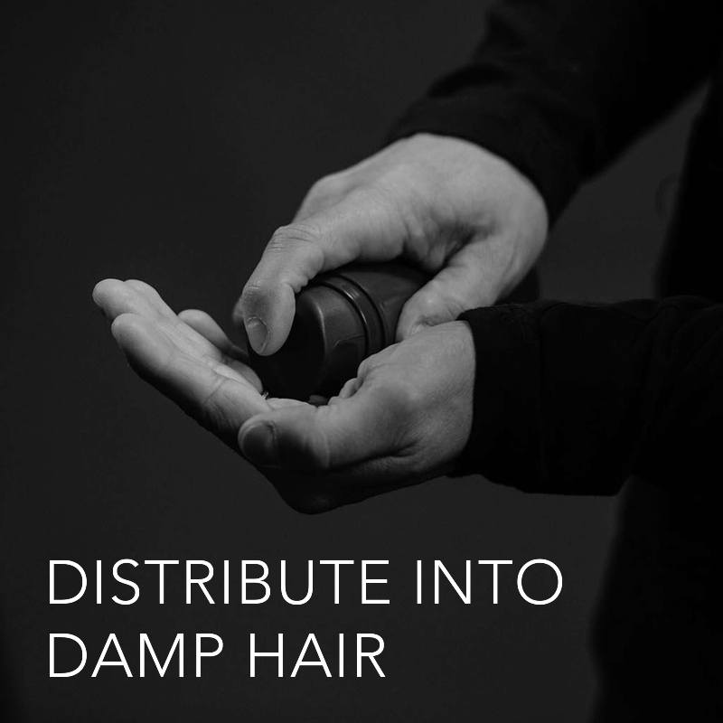 Sebastian Styling TWISTED CURL LIFTED FOAM Espuma que moldea y activa rizos 200ml Roberta Beauty Club