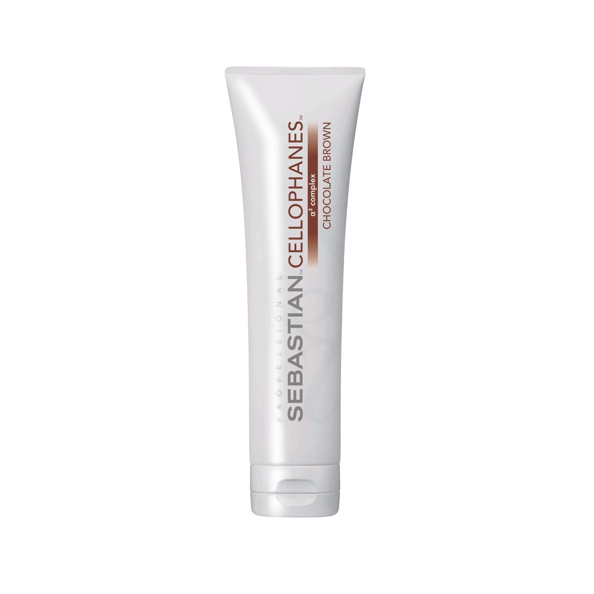 Sebastian Tratamiento Cellophanes Chocolate Brown 300ml Roberta Beauty Club