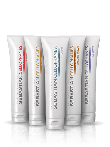 Sebastian Tratamiento Cellophanes Chocolate Brown 300ml Roberta Beauty Club