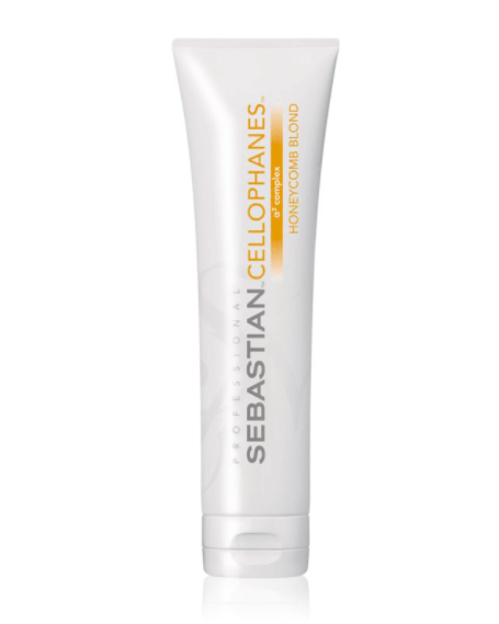 Sebastian Tratamiento Cellophanes Honey Comb Blond  300ml Roberta Beauty Club