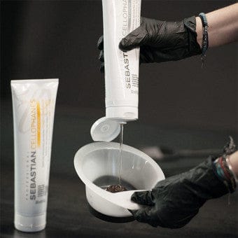 Sebastian Tratamiento Cellophanes Honey Comb Blond  300ml Roberta Beauty Club