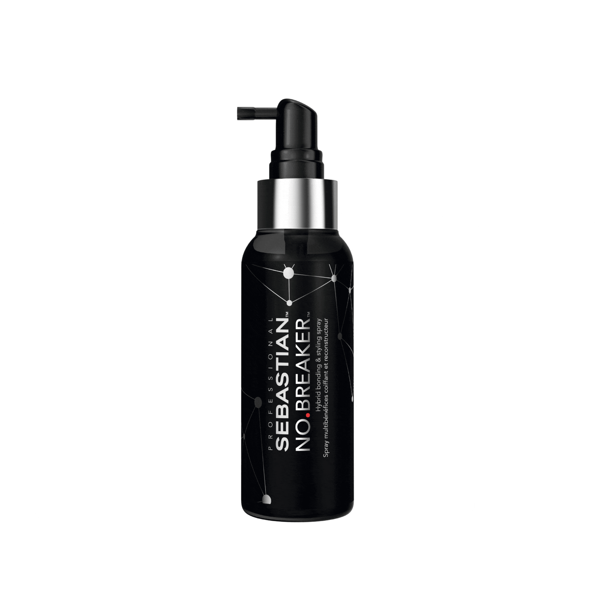 Sebastian Tratamiento No Breaker Tratamiento Reconstructor Sin Aclarado 100ml Roberta Beauty Club