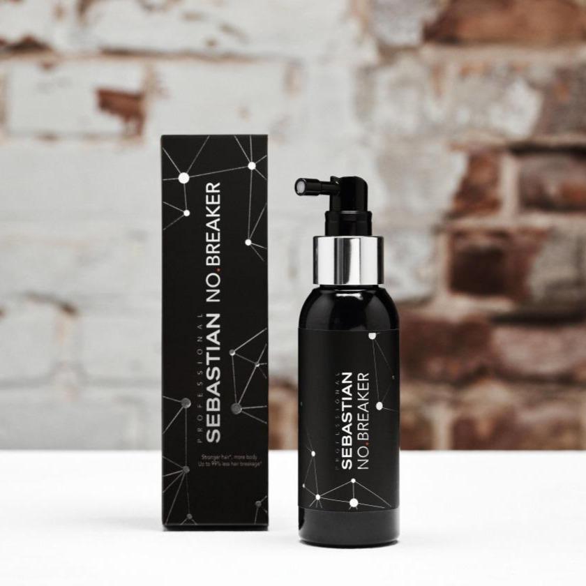 Sebastian Tratamiento No Breaker Tratamiento Reconstructor Sin Aclarado 100ml Roberta Beauty Club