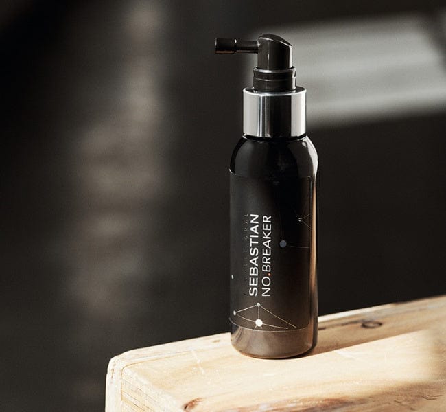 Sebastian Tratamiento No Breaker Tratamiento Reconstructor Sin Aclarado 100ml Roberta Beauty Club