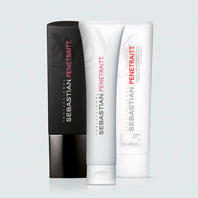 Sebastian Tratamiento PENETRAITT Mascarilla Capilar Fortalecedora 150ml Roberta Beauty Club