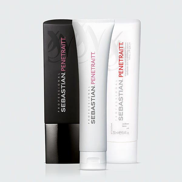 Sebastian Tratamiento PENETRAITT Mascarilla Capilar Fortalecedora 150ml Roberta Beauty Club