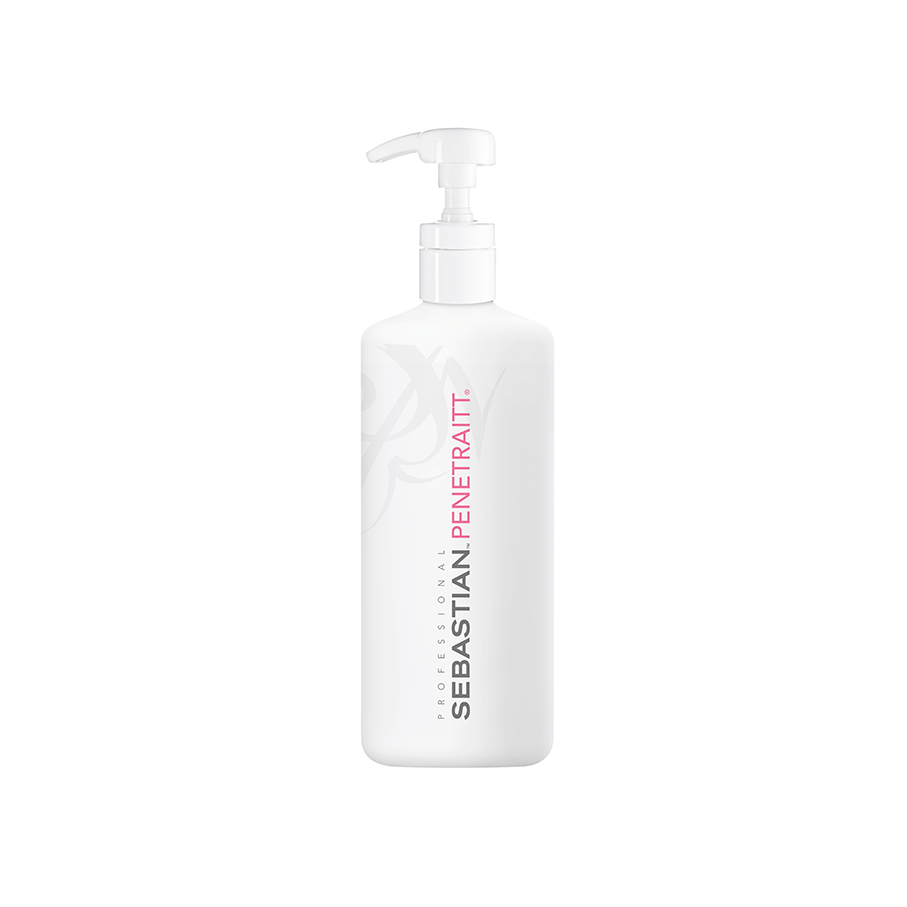 Sebastian Tratamiento PENETRAITT Mascarilla Capilar Fortalecedora - 500ml - SEBASTIAN Roberta Beauty Club