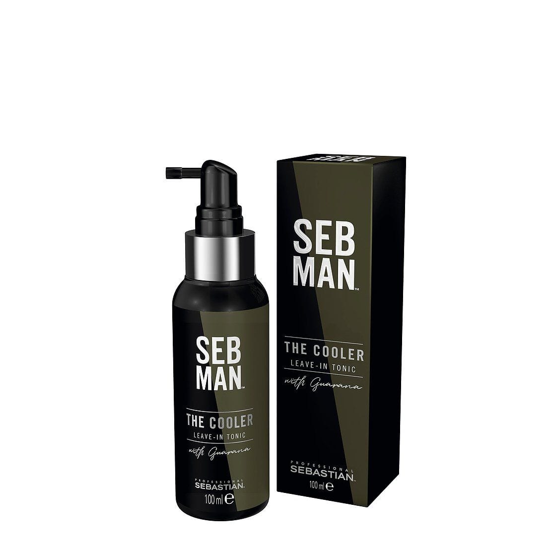 Sebastian Tratamiento THE COOLER Tónico para cuero cabelludo 95ml SEBMAN Roberta Beauty Club