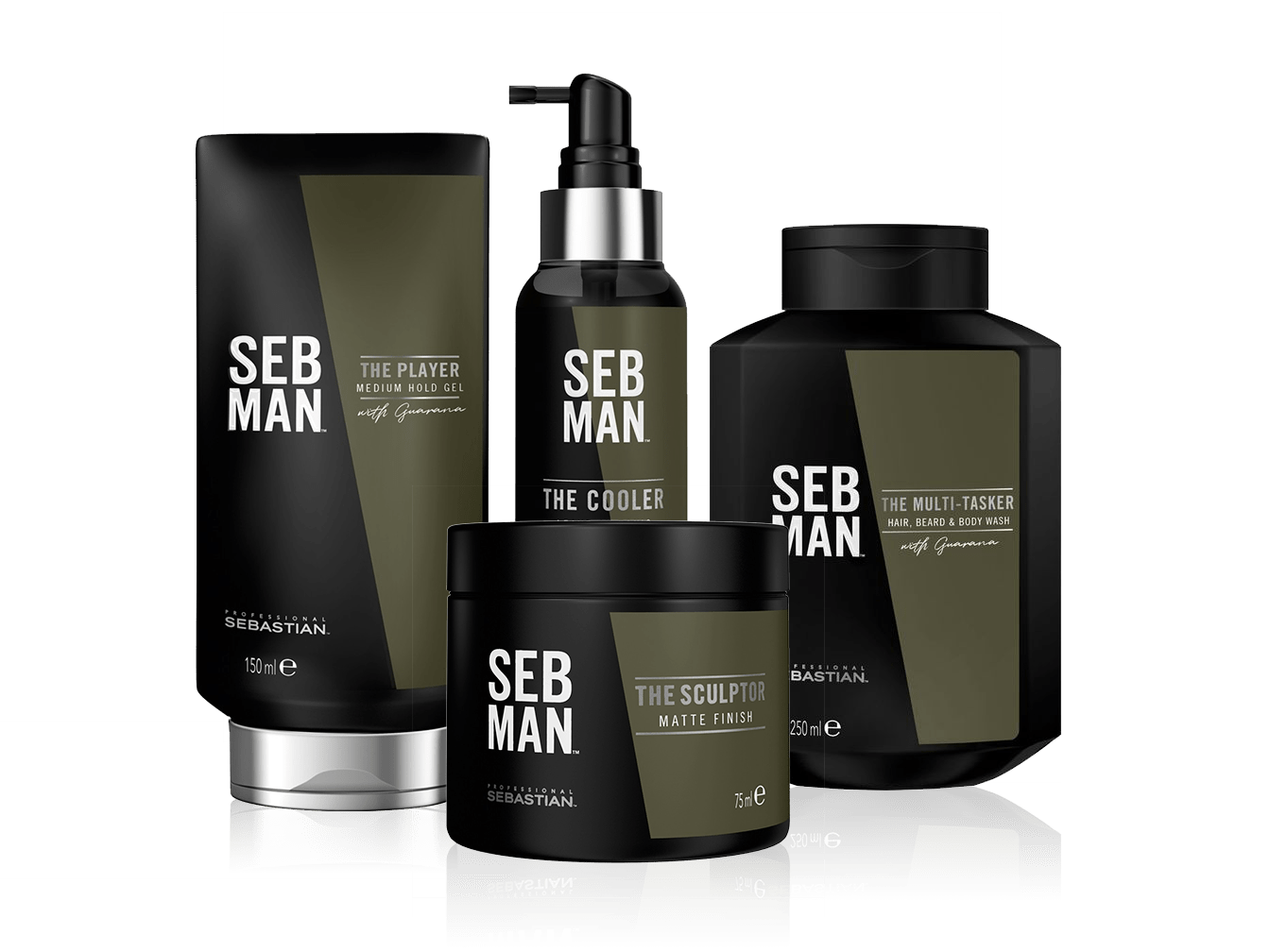 Sebastian Tratamiento THE COOLER Tónico para cuero cabelludo 95ml SEBMAN Roberta Beauty Club