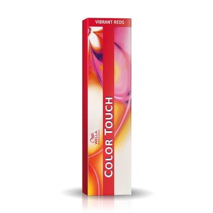 Wella Tinte Color Touch 5/54 Castaño Claro Intenso Caoba Cobrizo -60ML Roberta Beauty Club Tienda Online Productos de Peluqueria