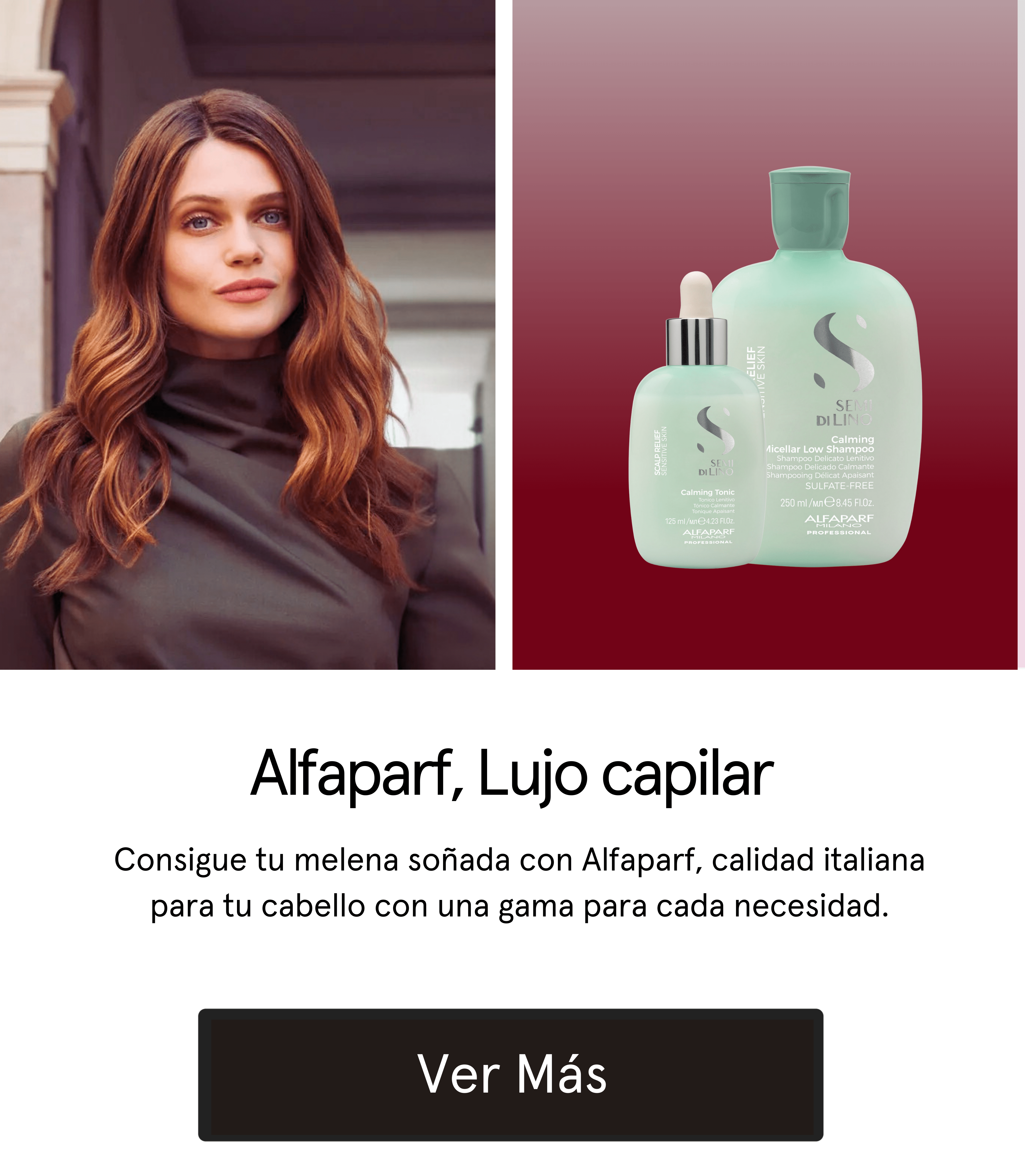 ALFAPARF ESPANA en Roberta Online