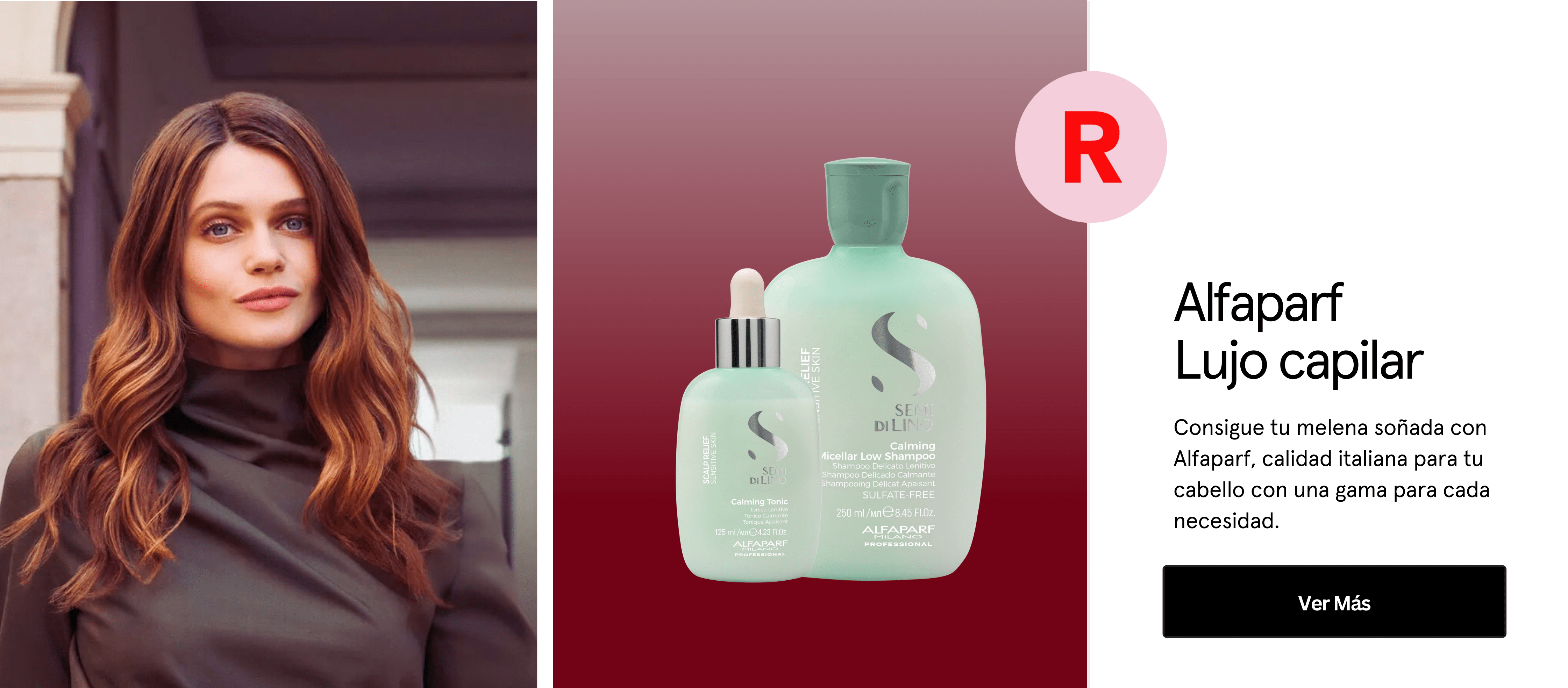 ALFAPARF ESPANA en Roberta Online