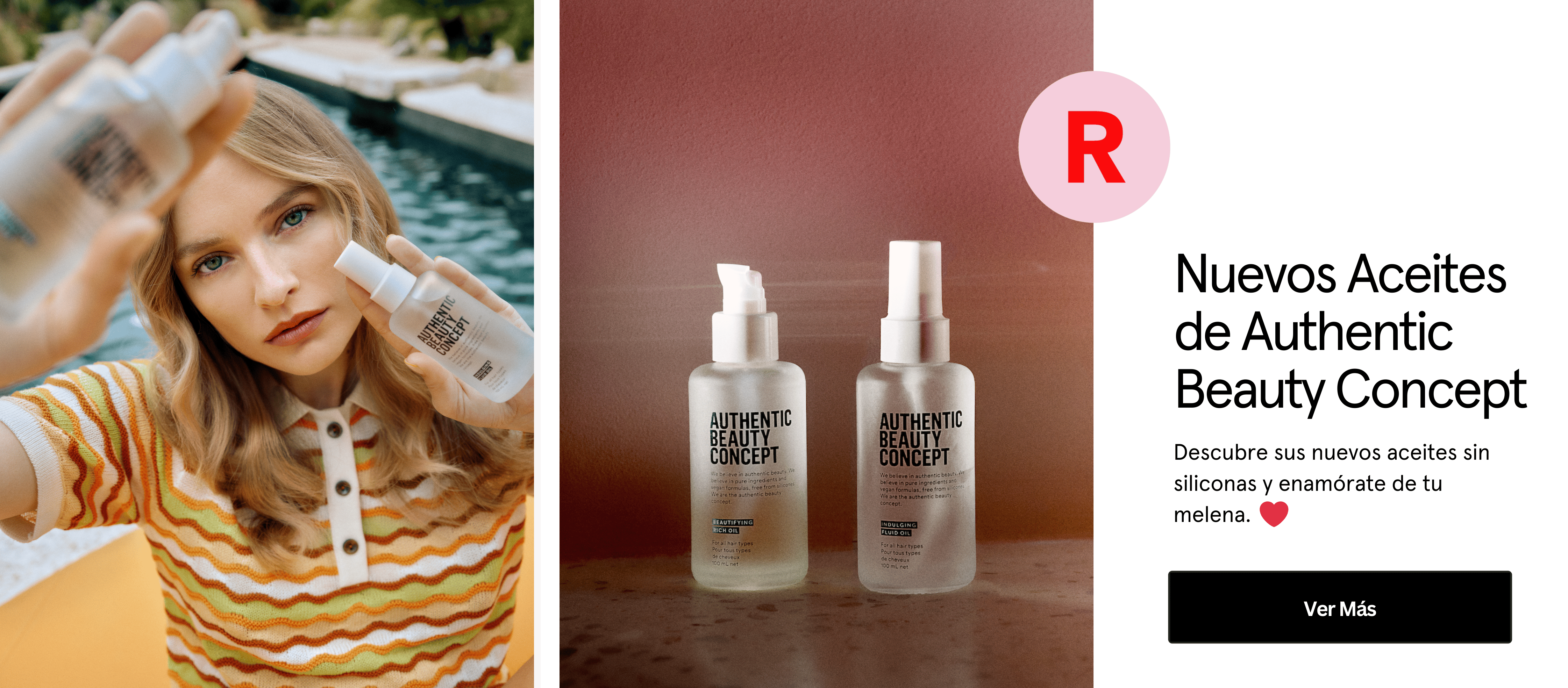 Authentic Beaty Concept Roberta