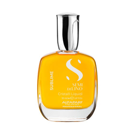 Alfaparf Semi di Lino Sublime Cristalli Liquidi 50 ml