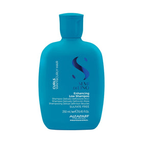 Alfaparf Semi di Lino Curls Enhancing Low Shampoo 250 ml