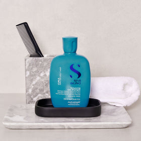 Alfaparf Champú Alfaparf Semi di Lino Curls Enhancing Low Shampoo 250 ml Roberta Beauty Club Tienda Online Productos de Peluqueria