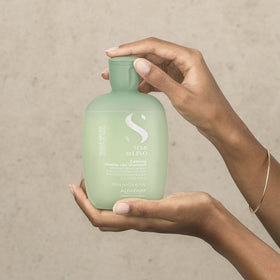 Alfaparf Champú Alfaparf Semi di Lino Scalp Relief Calming Micellar Low Shampoo 250 ml Roberta Beauty Club Tienda Online Productos de Peluqueria