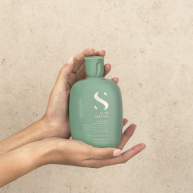 Alfaparf Champú Alfaparf Semi di Lino Scalp Renew Energizing Low Shampoo 250 ml Roberta Beauty Club Tienda Online Productos de Peluqueria