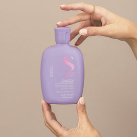 Alfaparf Champú Alfaparf Semi di Lino Smooth Smoothing Low Shampoo 250 ml Roberta Beauty Club Tienda Online Productos de Peluqueria