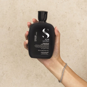 Alfaparf Champú Alfaparf Semi di Lino Sublime Detoxifying Low Shampoo 250 ml Roberta Beauty Club Tienda Online Productos de Peluqueria