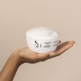 Alfaparf Mascarilla Alfaparf Semi di Lino Diamond Illuminating Mask 200 ml Roberta Beauty Club Tienda Online Productos de Peluqueria