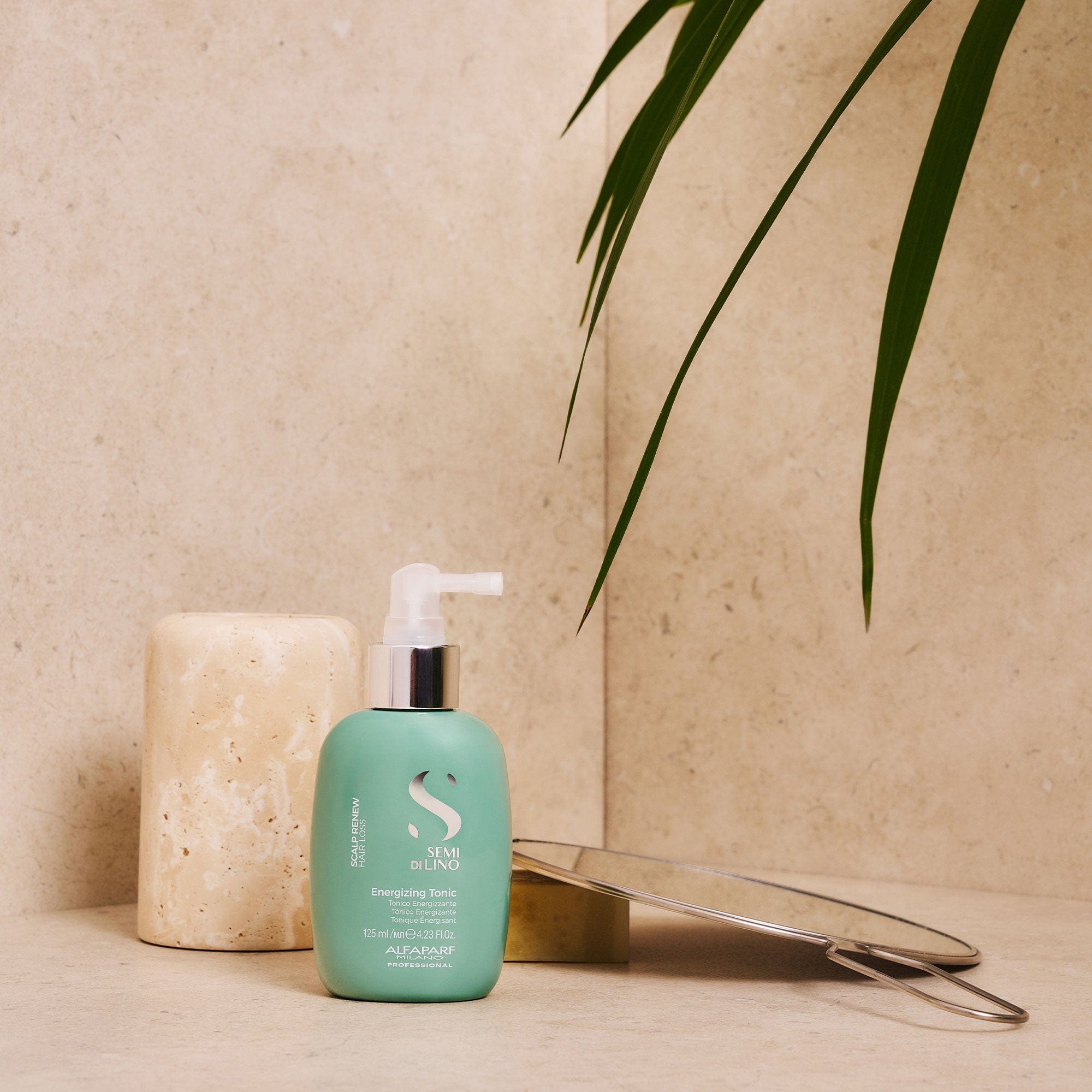 Alfaparf Tratamiento Alfaparf Semi di Lino Scalp Renew Energizing Tonic 125 ml Roberta Beauty Club Tienda Online Productos de Peluqueria