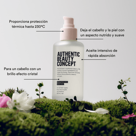 Authentic Beauty Concept Aceite Capilar Aceite Embellecedor 100ml Roberta Beauty Club Tienda Online Productos de Peluqueria