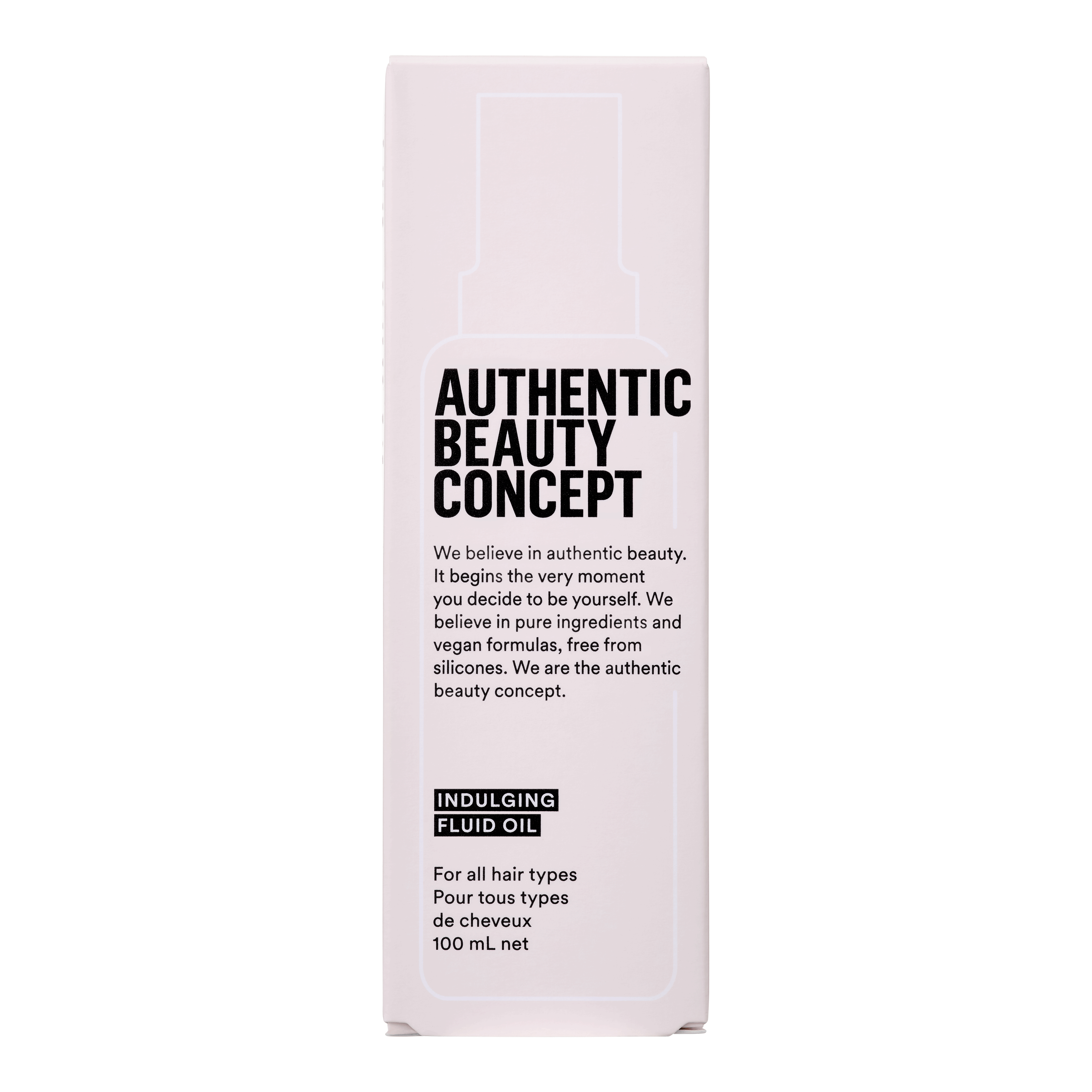 Authentic Beauty Concept Aceite Capilar Aceite Fluido 100 ml Roberta Beauty Club Tienda Online Productos de Peluqueria