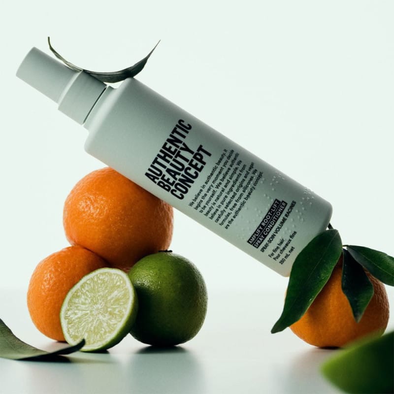 Authentic Beauty Concept Acondicionador AMPLIFY Root -Lift Conditioner Spray 250ml For Fine Hair Roberta Beauty Club Tienda Online Productos de Peluqueria