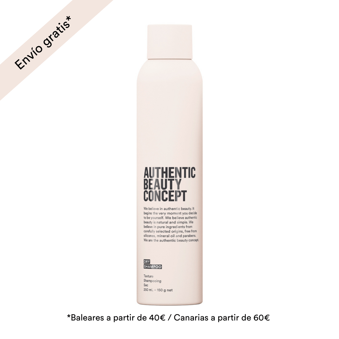 Authentic Beauty Concept Champú CHAMPÚ EN SECO 250ml Roberta Beauty Club Tienda Online Productos de Peluqueria