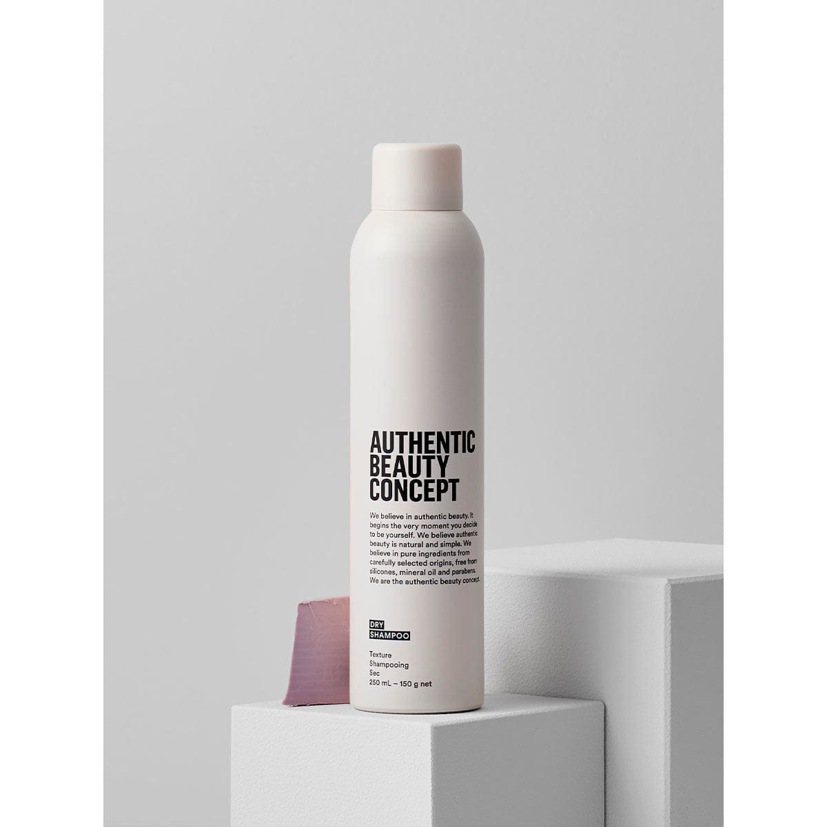 Authentic Beauty Concept Champú CHAMPÚ EN SECO 250ml Roberta Beauty Club Tienda Online Productos de Peluqueria