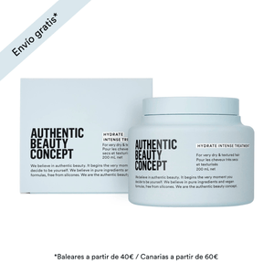 Authentic Beauty Concept Champú HYDRATE  Intense Treatment 200ml Roberta Beauty Club Tienda Online Productos de Peluqueria