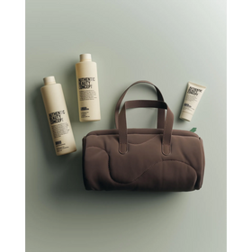 Authentic Beauty Concept Champú Pack Bolso Replenish: Champú, Acondicionador, y Minitalla Bálsamo Regenerador para Puntas Abiertas Roberta Beauty Club Tienda Online Productos de Peluqueria
