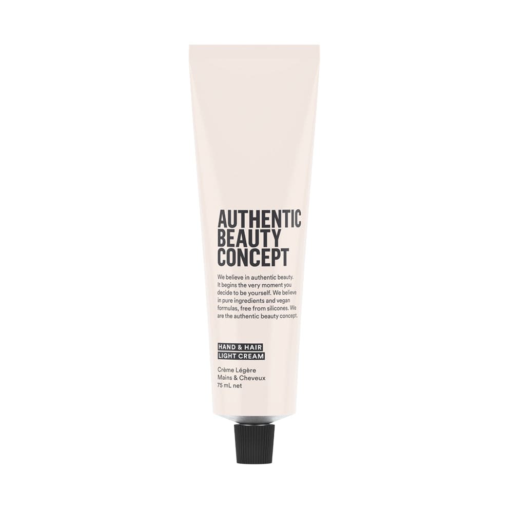 Authentic Beauty Concept Hair Care Crema para Cabello y Manos 75 ml Roberta Beauty Club Tienda Online Productos de Peluqueria