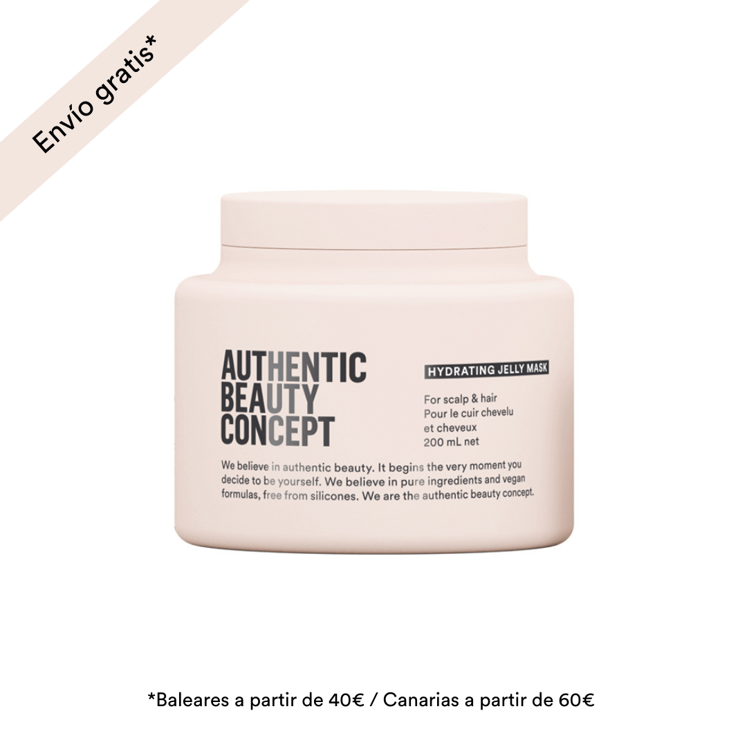 Authentic Beauty Concept Hair Care Mascarilla de Gel Hidratante 200 ml Roberta Beauty Club Tienda Online Productos de Peluqueria