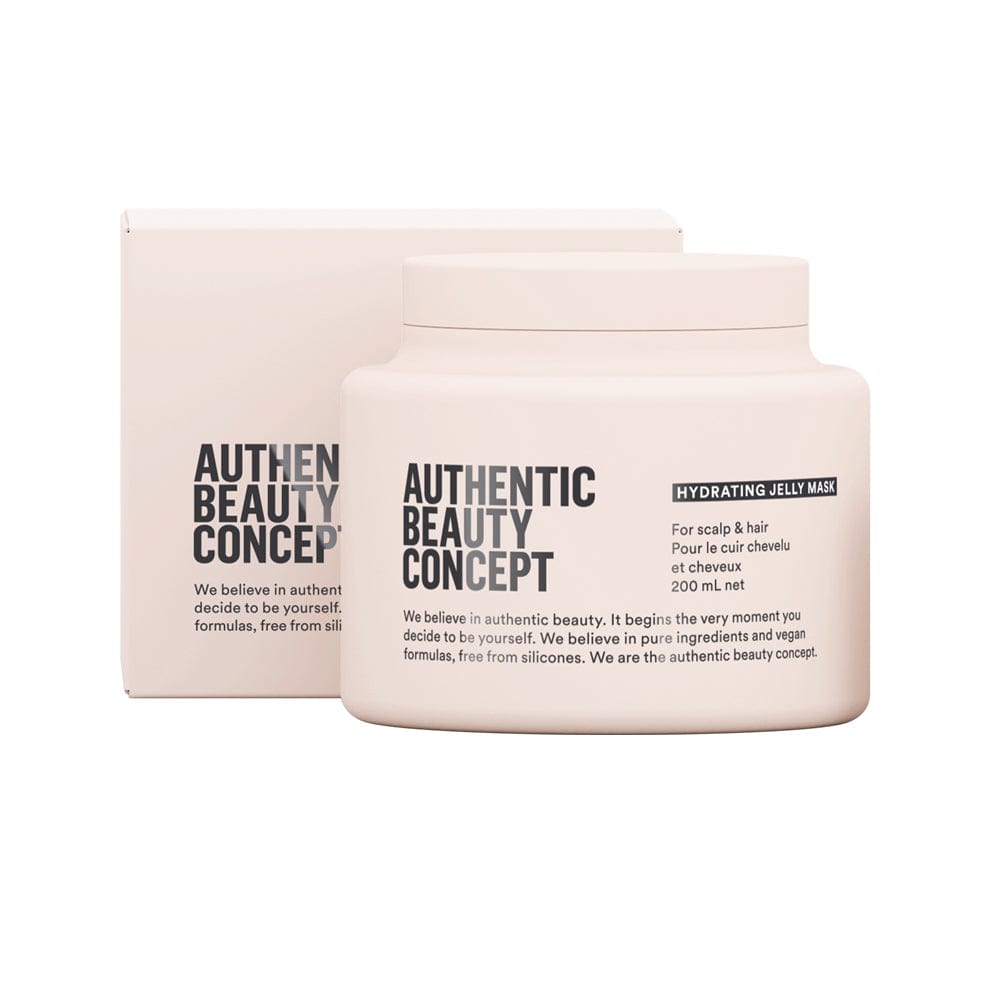 Authentic Beauty Concept Hair Care Mascarilla de Gel Hidratante 200 ml Roberta Beauty Club Tienda Online Productos de Peluqueria